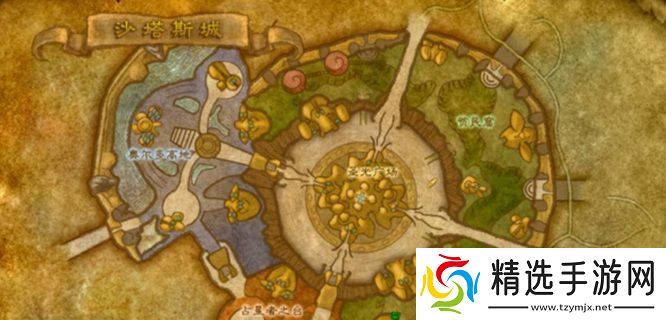 《魔兽世界》时空扭曲徽章商人位置介绍