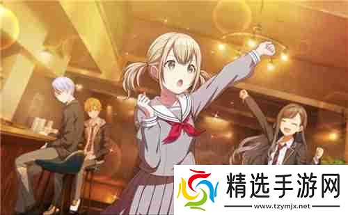 初音未来缤纷舞台预抽卡全四星卡面