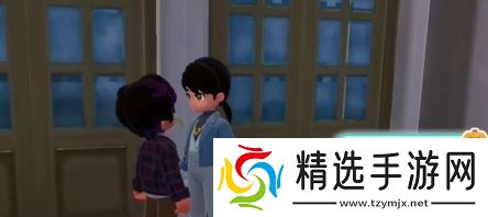 《心动小镇》大黑脸妆容获得方法