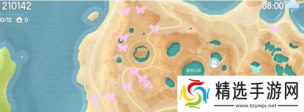 《心动小镇》粉粉悬吊灰尘虫获得方法