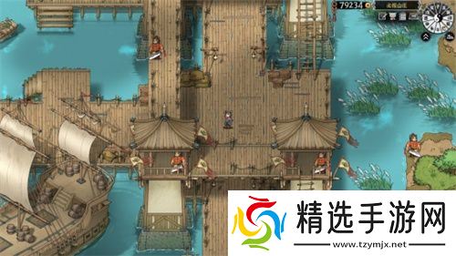 《灵兽江湖》EA版今日上线 网状叙事实机演示视频公布