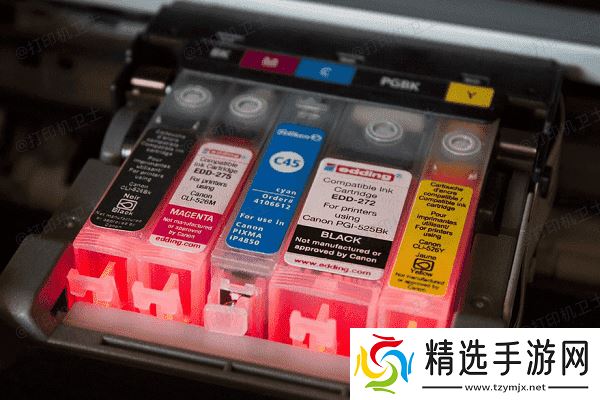 墨水或墨粉问题