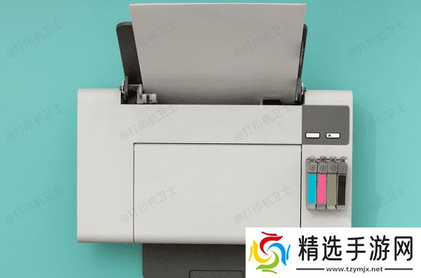 什么是连供打印机