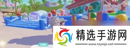 心动小镇怎么发起泡泡机挑战 心动小镇发起泡泡机挑战方法