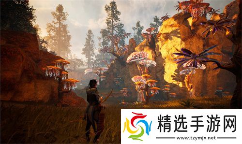 《黑光生存进化》公测定档3月25日，魔幻版方舟即刻启航！