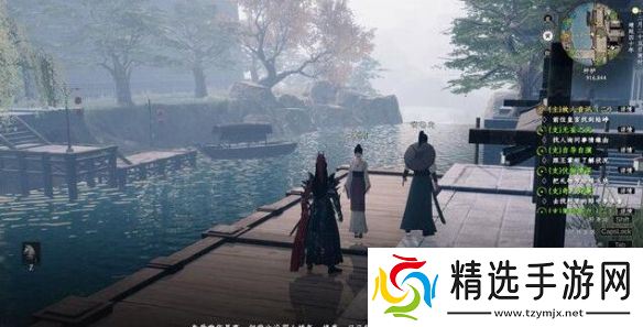 《下一站江湖2》故人音讯任务攻略