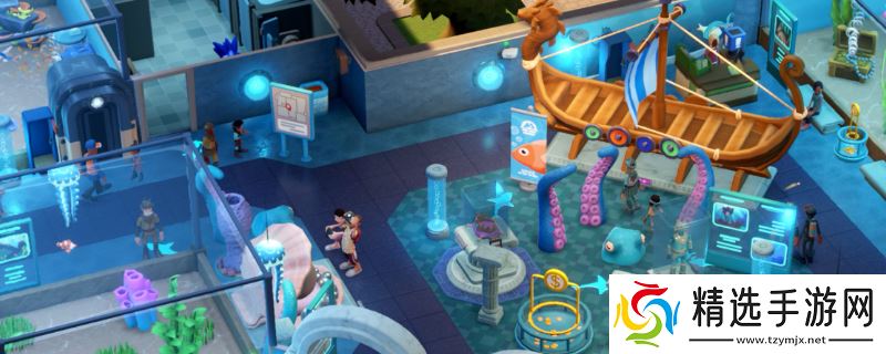 双点博物馆嘘嘘海湾怎么布局-双点博物馆嘘嘘海湾布局规划攻略