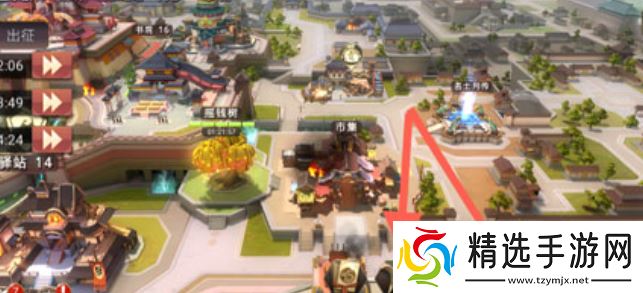 《七雄争霸3D手游》添加好友方法