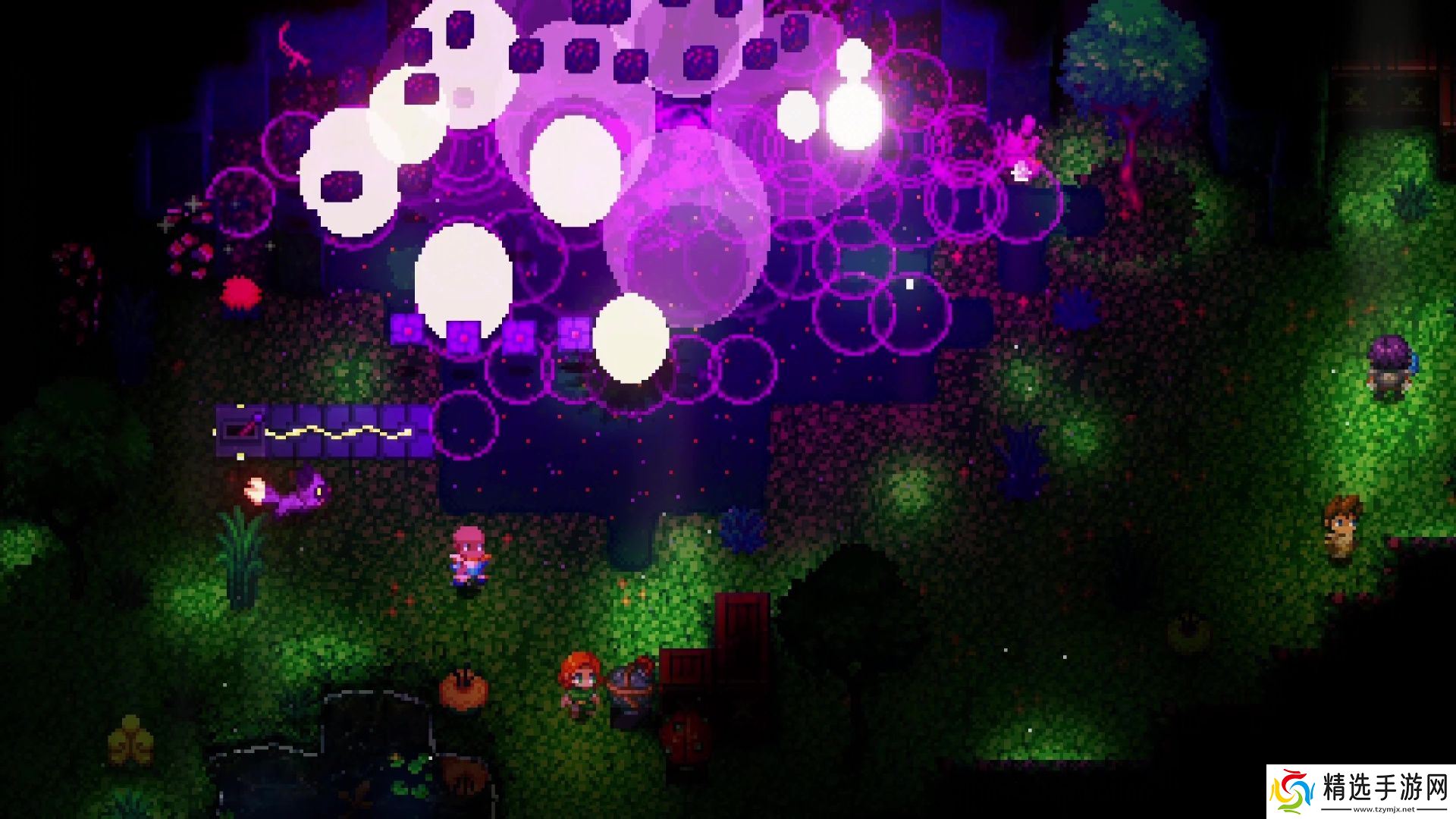 Steam 300万玩家特别好评游戏《护核纪元》1.1大版本现已更新！