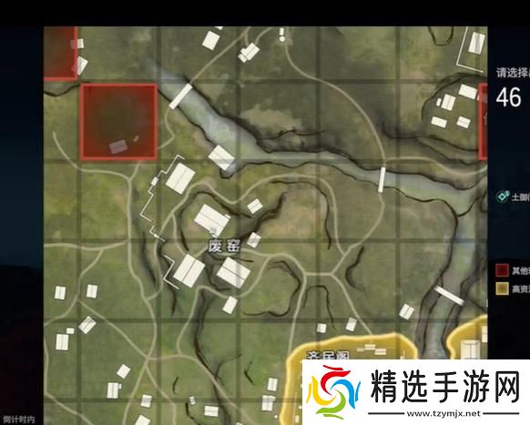 《永劫无间》破坏物丰富区位置