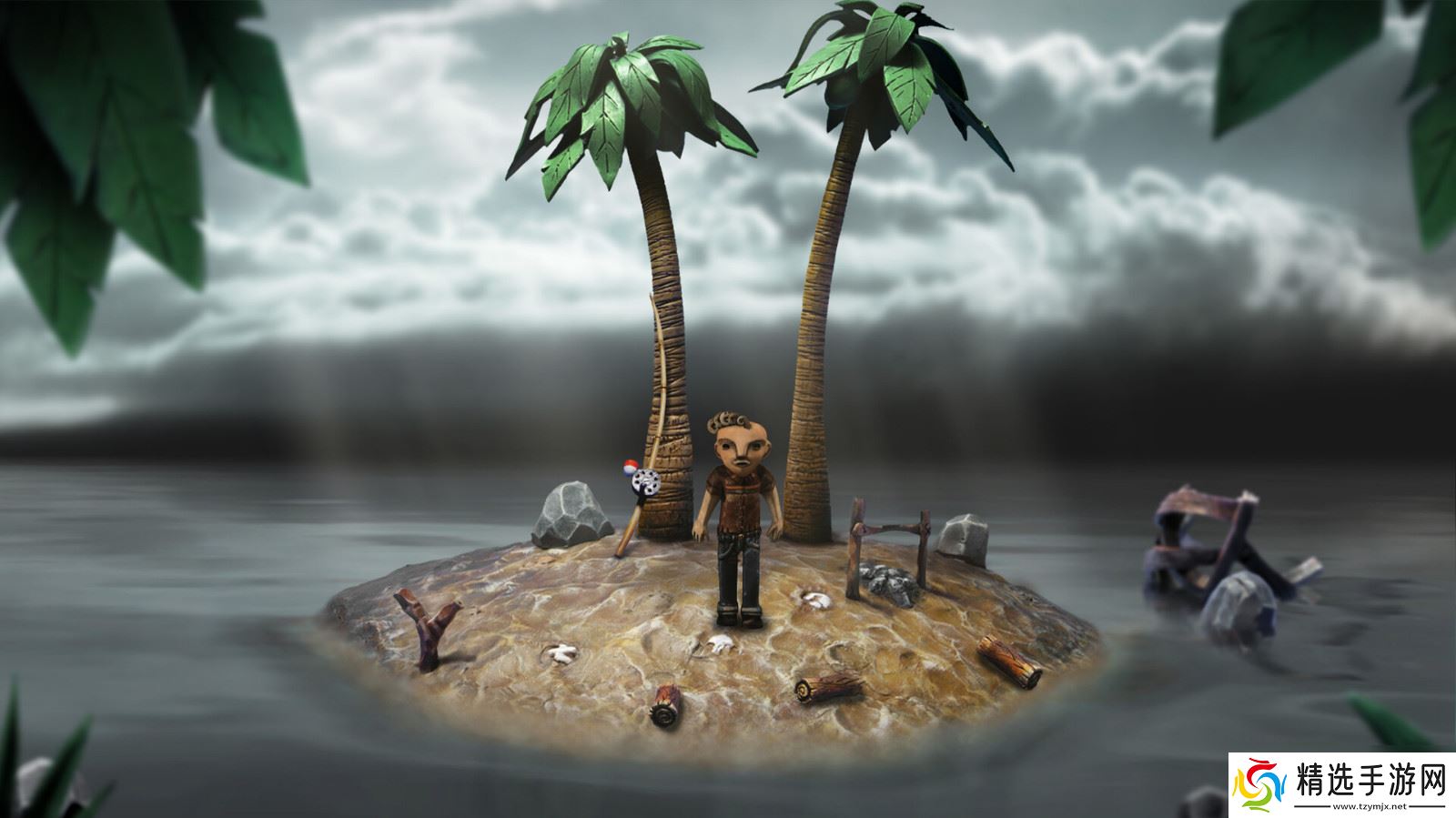 点击式解谜冒险游戏《做梦机器：决定版》Steam页面上线 不支持中文