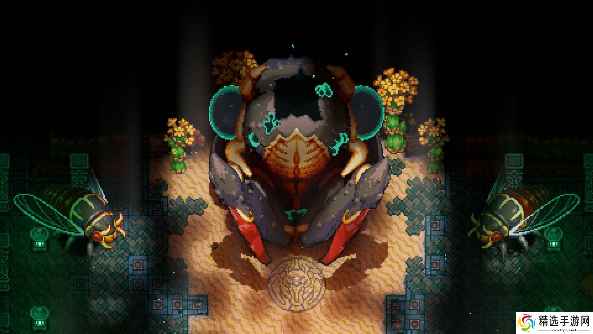 Steam 300万玩家特别好评游戏《护核纪元》1.1大版本现已更新！