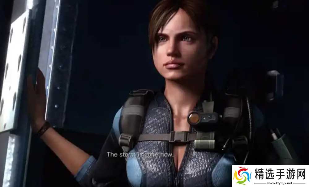 生化危机1角色设定介绍一览