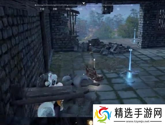 《永劫无间》破坏物丰富区位置