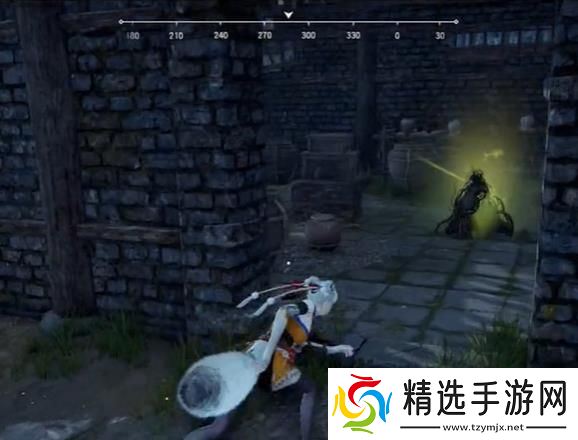 《永劫无间》破坏物丰富区位置