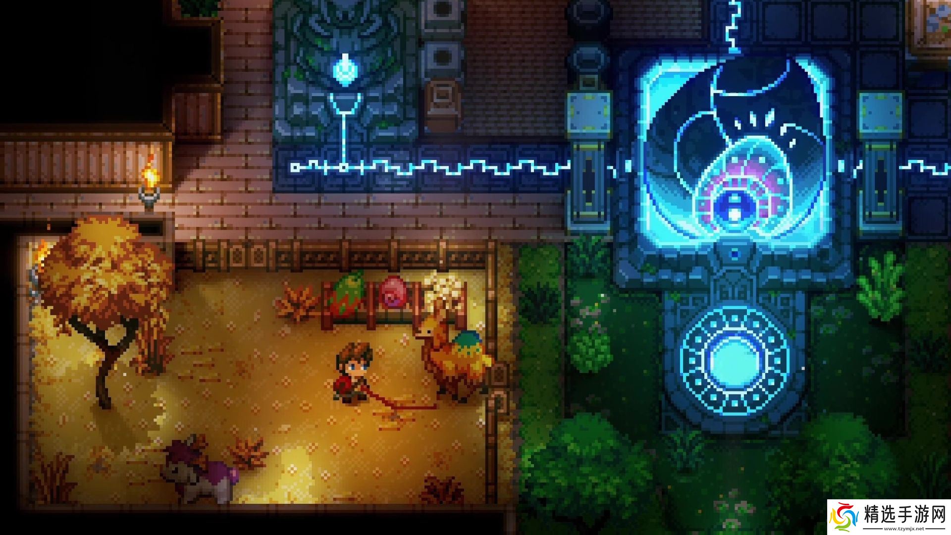 Steam 300万玩家特别好评游戏《护核纪元》1.1大版本现已更新！