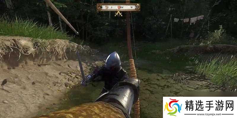 天国拯救2强盗营地的强盗会刷新吗？如何应对？