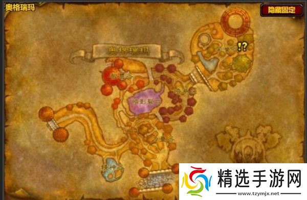 《魔兽世界》野人铁手套图纸获取方法