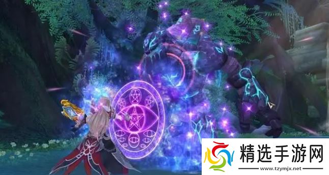 《幻想神域》强化晶块获取方法