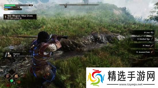 《烈焰之刃》新实机公布!快来看西班牙《战神》