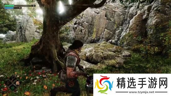 《烈焰之刃》新实机公布!快来看西班牙《战神》