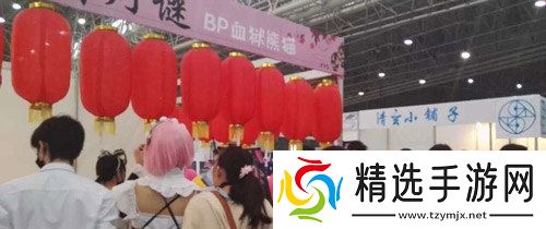 第十届武汉艾妮动漫游戏展元旦开幕 新年特别版百鬼夜行