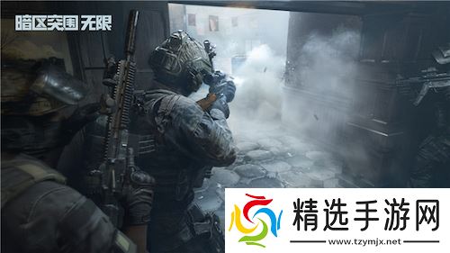 暗区突围端游国服定档4月，给射击玩家来点真刺激！