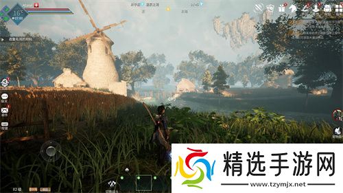 魔幻手游大作《黑光生存进化》公测PV曝光，3月25日邀你共赴生存大陆！