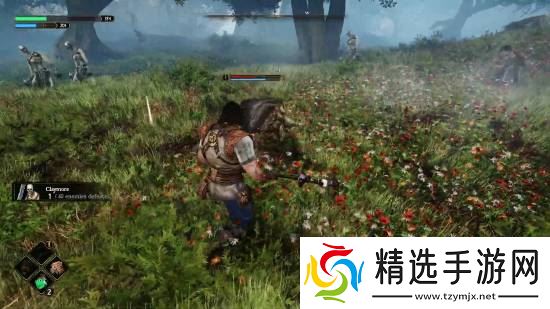 《烈焰之刃》新实机公布!快来看西班牙《战神》