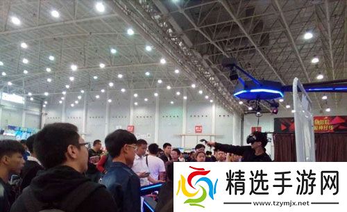 第十届武汉艾妮动漫游戏展元旦开幕 新年特别版百鬼夜行