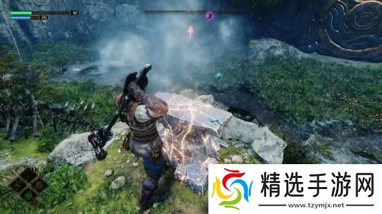 《烈焰之刃》新实机公布!快来看西班牙《战神》