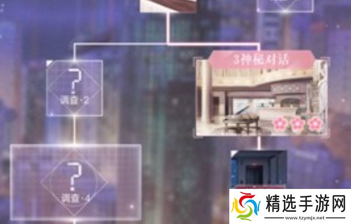 《闪耀暖暖》监控室密码介绍