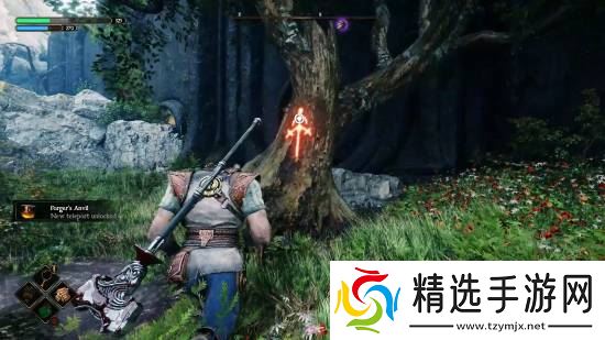 《烈焰之刃》新实机公布!快来看西班牙《战神》