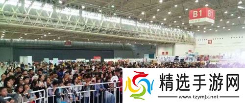 第十届武汉艾妮动漫游戏展元旦开幕 新年特别版百鬼夜行