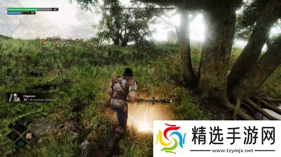 《烈焰之刃》新实机公布!快来看西班牙《战神》