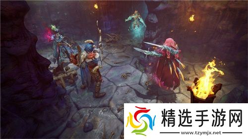 黑暗奇幻策略RPG桌游《霜港迷城》数字版即将震撼上线！