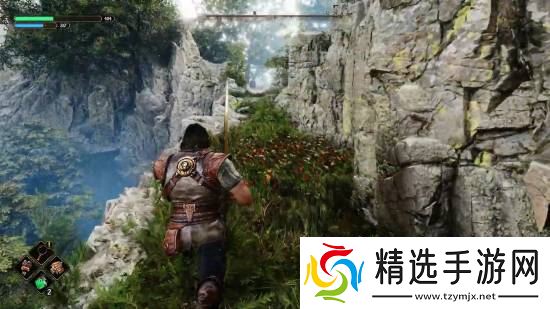 《烈焰之刃》新实机公布!快来看西班牙《战神》