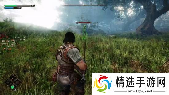 《烈焰之刃》新实机公布!快来看西班牙《战神》