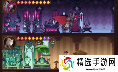 《剑与远征》异界旅店换人方法