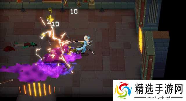 《战魂铭人》陆凛潇技能介绍