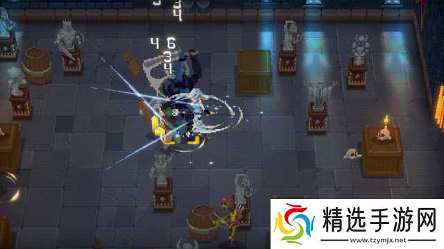 《战魂铭人》陆凛潇技能介绍