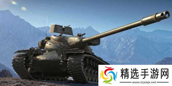 《坦克世界》T57重型坦克参数一览