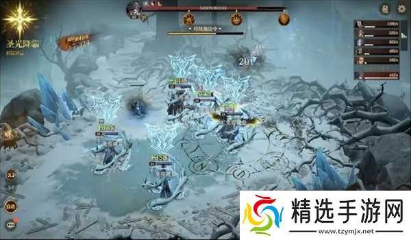 龙息神寂天赋冰黯阵营副本怎么打