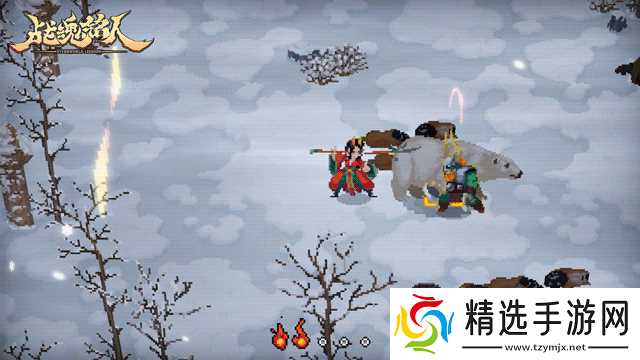 《战魂铭人》花铃技能介绍