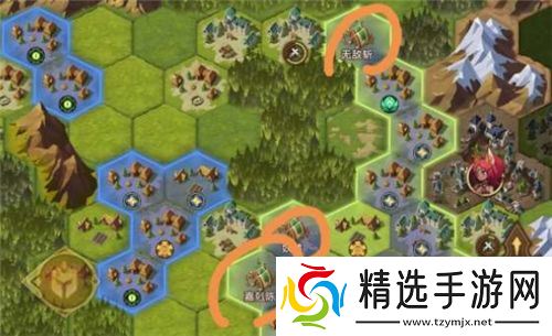 《剑与远征》团本驻扎方法分享