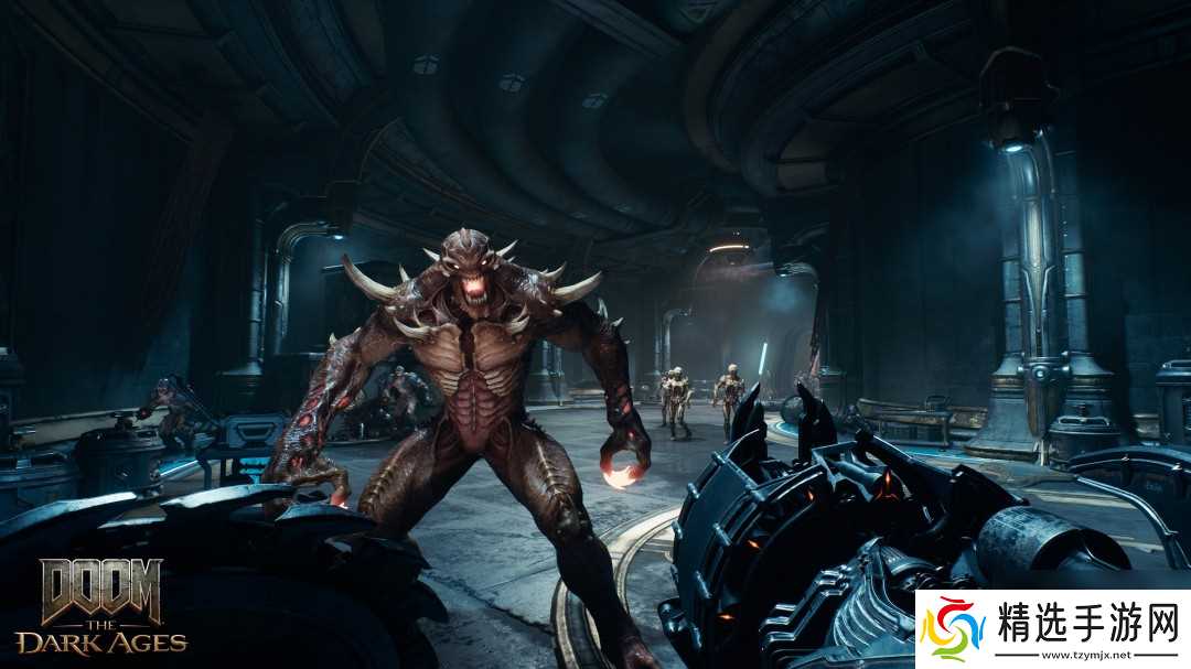 《毁灭战士：黑暗时代》11分钟实机 新截图和视觉图
