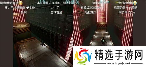 中国玩家全球首通《双影奇境》隐藏关！制作人认证，网友：这是要开环太平洋机甲？