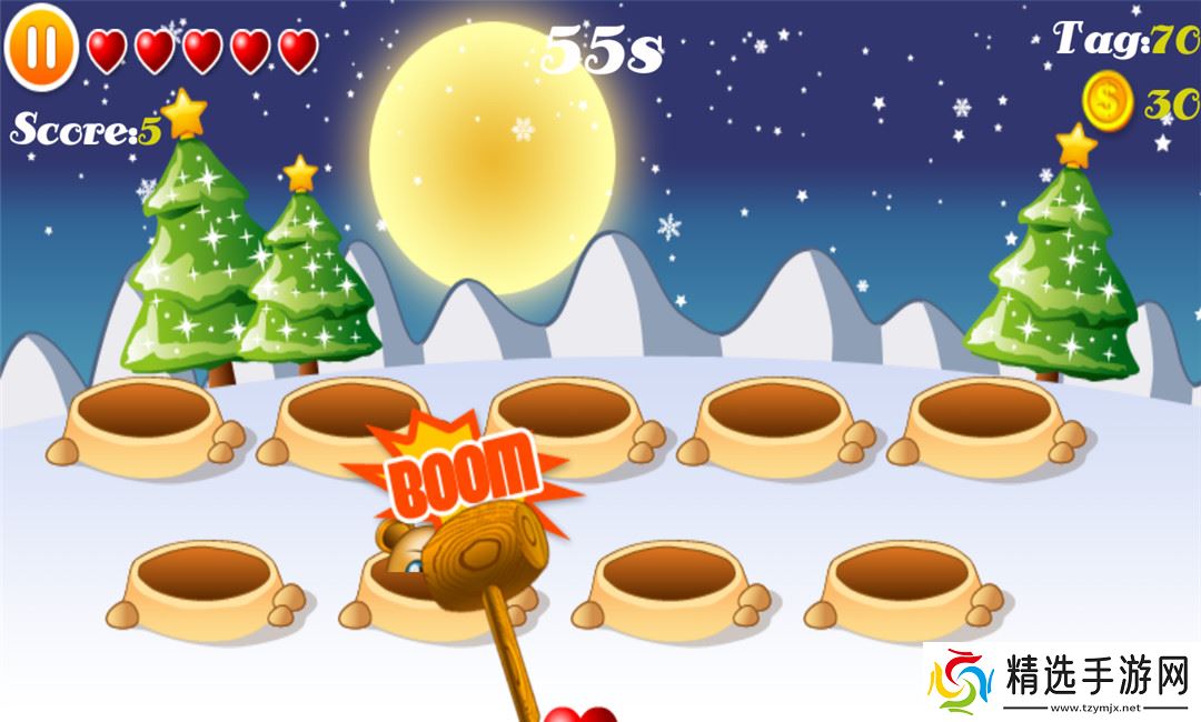 疯狂打地鼠好玩吗 疯狂打地鼠玩法简介