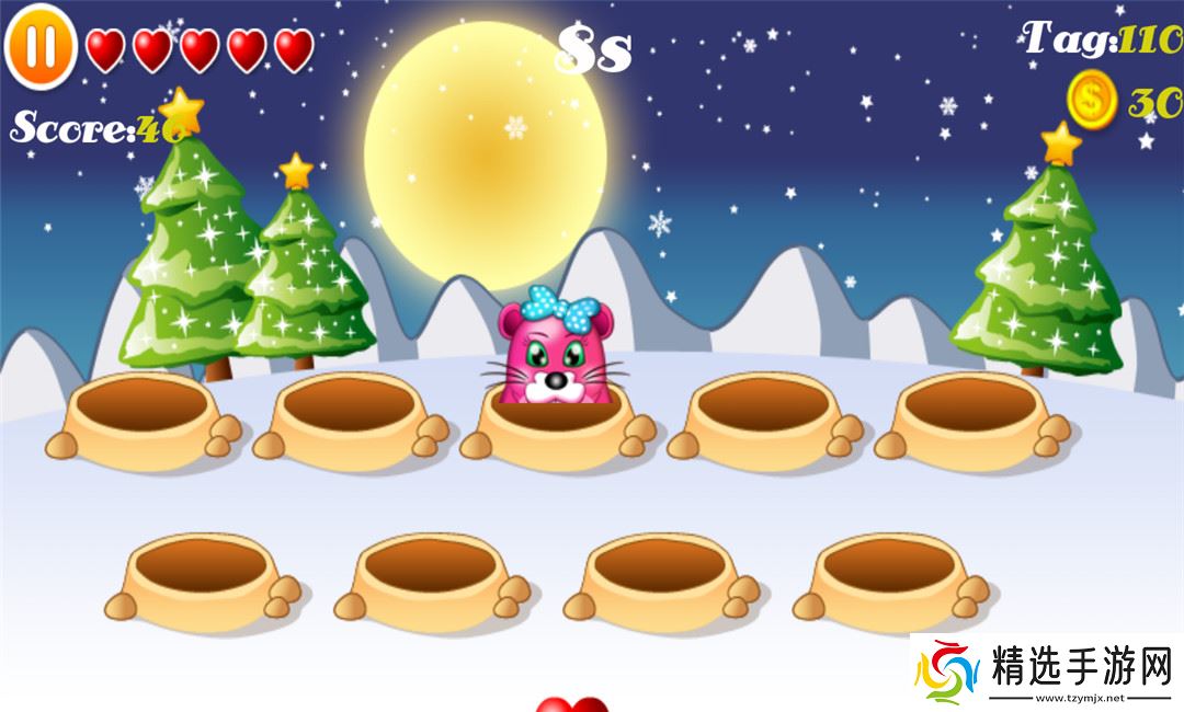 疯狂打地鼠好玩吗 疯狂打地鼠玩法简介