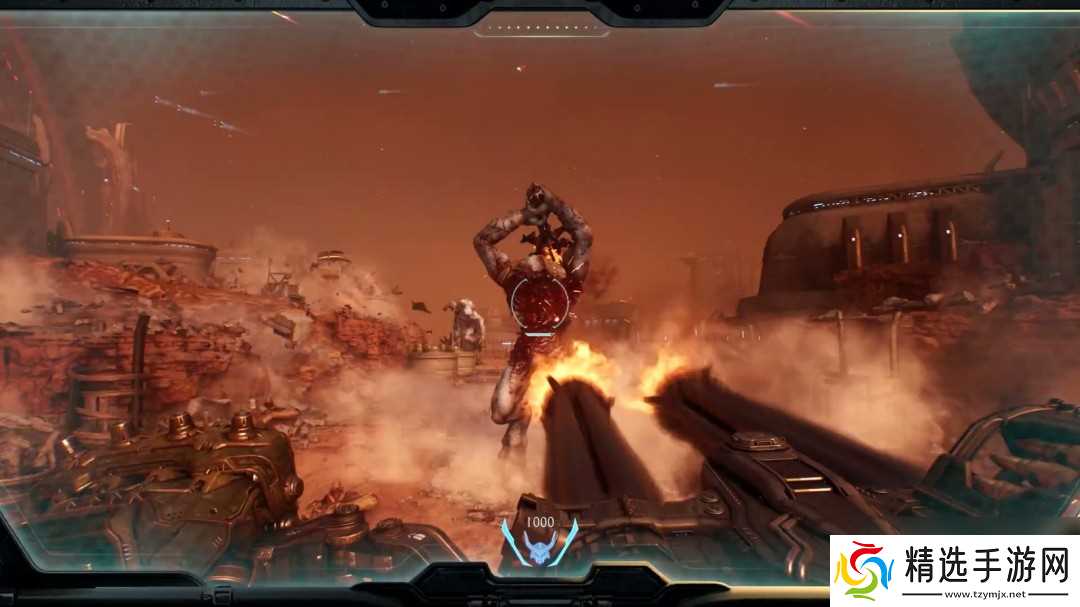 《毁灭战士：黑暗时代》11分钟实机 新截图和视觉图